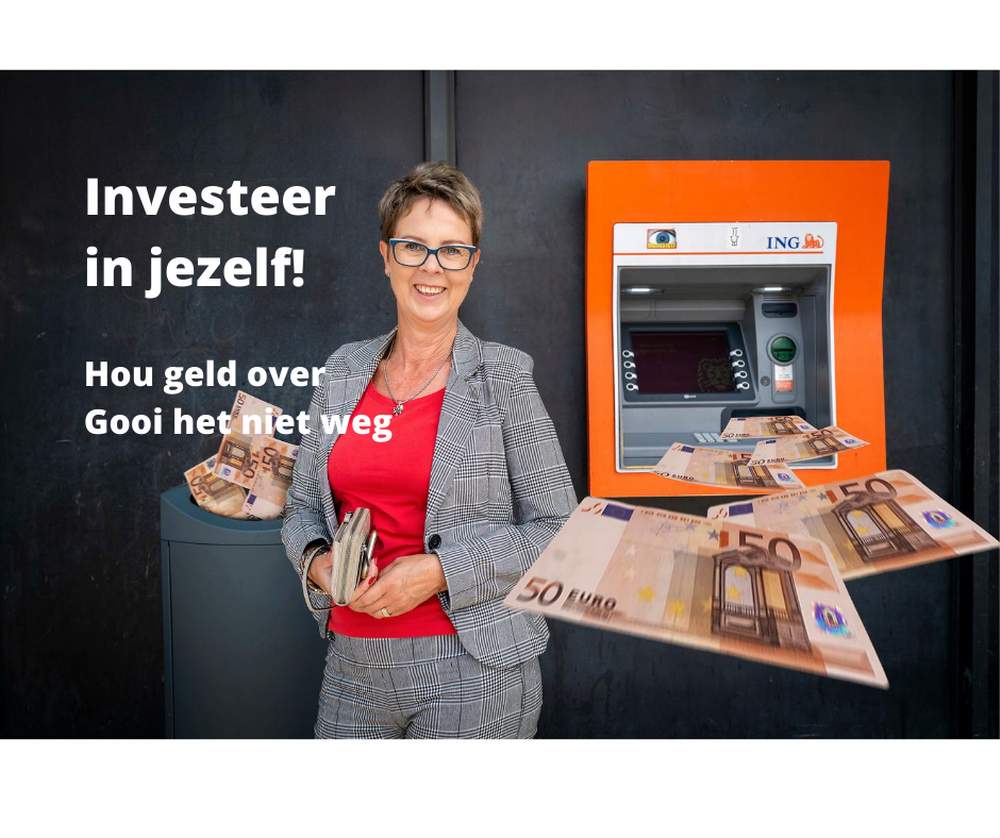 Waarom betalen voor een budgetcoach?