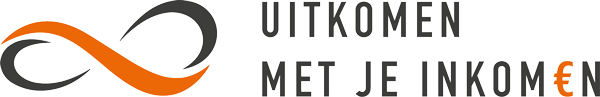 Logo | Uitkomen met je Inkomen